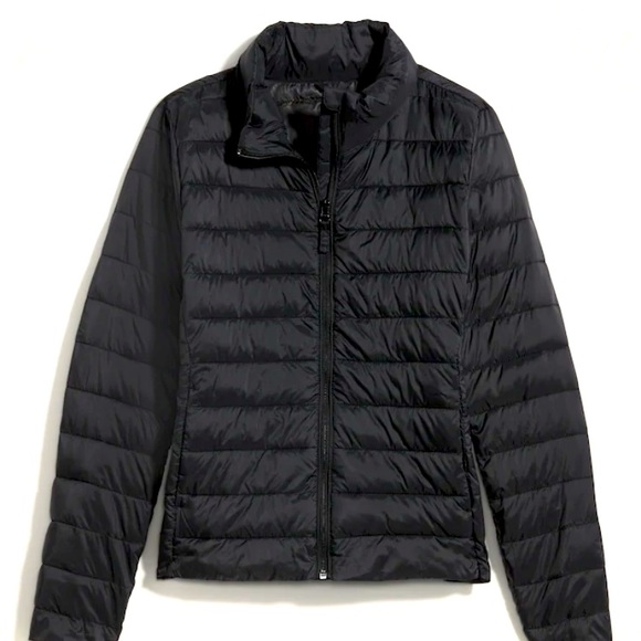 Old Navy Jackets & Blazers - NWT Old Navy Navy Blue Puffer Jacket coat